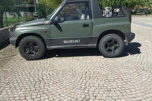 Suzuki Vitara Cabrio del 1991