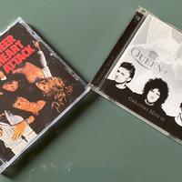 Queen Greatest Hits III & Sheer Heart Attack CD