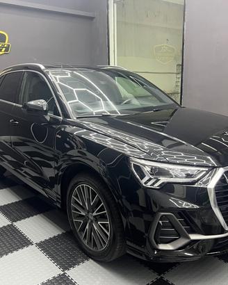 Audi Q3 35 TDI S tronic line edition
