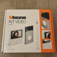Kit video bticino