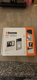 Kit video bticino