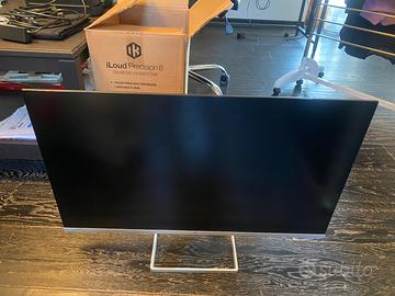 HP M32f Monitor 31,5” Full HD 75Hz – Pari al nuovo