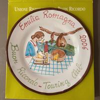 piatto del buon ricordo Emilia Romagna 2006