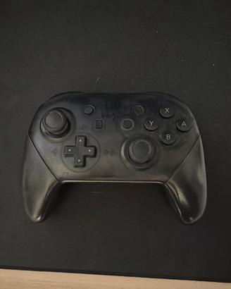 Pro controller switch