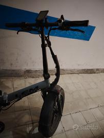 bicicletta elettrica lem