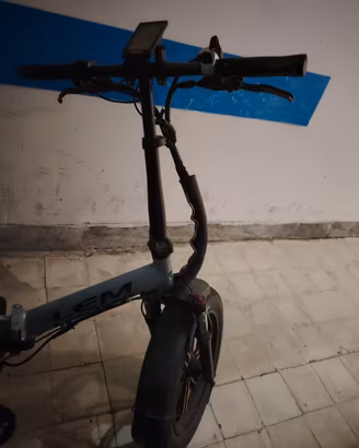 bicicletta elettrica lem