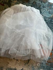 Crinolina, sottogonna, sottoveste