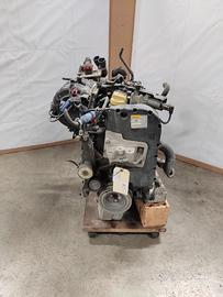 Motore FIAT GRANDE PUNTO 1368cc benzina del 2007