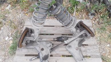 PEUGEOT 207 1.4D MECC ANT DX E SX 2006>