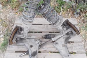 PEUGEOT 207 1.4D MECC ANT DX E SX 2006>