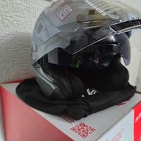CASCO JET LS2 OF600 COPTER Taglia L