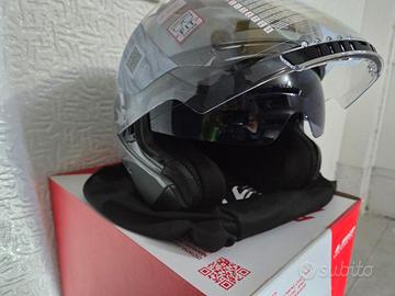 CASCO JET LS2 OF600 COPTER Taglia L