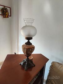 Lampada da tavolo in ceramica