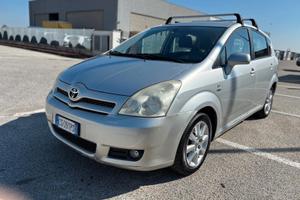 Toyota Corolla Verso 1.8 16V Sol 7 POSTI taglianda
