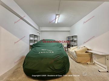 Garage, Malaspina - Palagonia, Palermo.