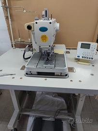 MACCHINE DA CUCIRE INDUSTRIALI