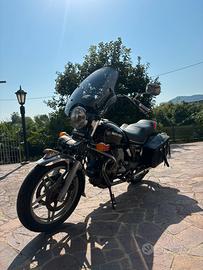 Moto guzzi Pmv50c