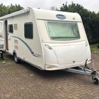 Caravan 6 posti