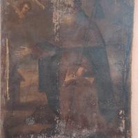 antico dipinto sacro