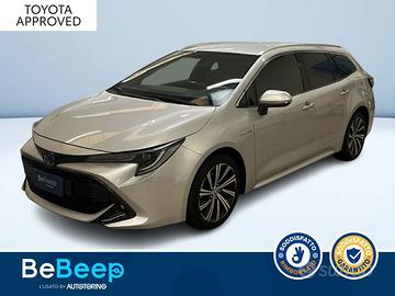 Toyota Corolla TOURING SPORTS 1.8H STYLE CVT
