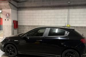Alfa Romeo Giulietta B-Tech 120CV GPL