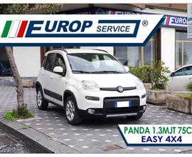 Fiat Panda 1.3 mjt 16V 4x4 75CV