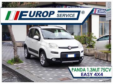 Fiat Panda 1.3 mjt 16V 4x4 75CV