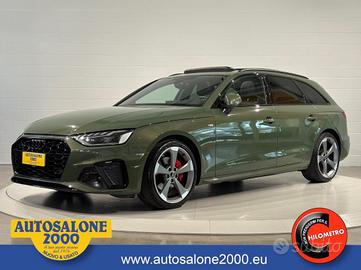 AUDI A4 Avant 40 quattro Stronic S line Sline TE