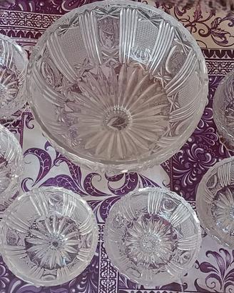 Set per macedonia 7 ciotole