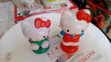 statuine di hello kitty
