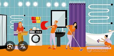 Lavoro domestico, stiro