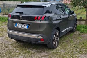 2018 Peugeot 3008 allure