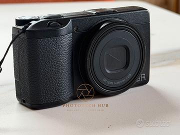 Ricoh GRIII X GRIII X GR III X