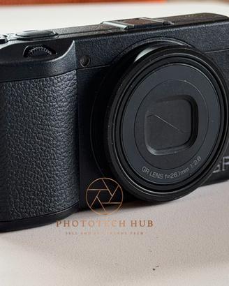 Ricoh GRIII X GRIII X GR III X