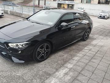 Mercedes Cla 200 D shooting brake ultimo modello