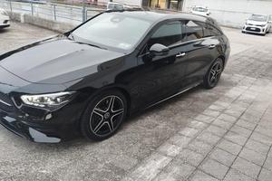 Mercedes Cla 200 D shooting brake ultimo modello