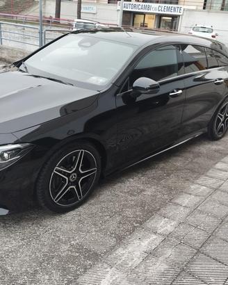 Mercedes Cla 200 D shooting brake ultimo modello