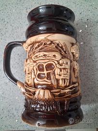 boccale/vaso artigianale  