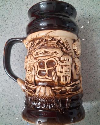 boccale/vaso artigianale  