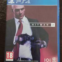 HITMAN 2