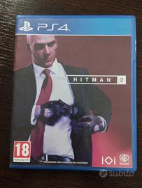 HITMAN 2