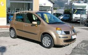 Renault modus