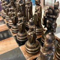 SET DI SCACCHI RINASCIMENTALI