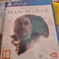 man of medan ps4 