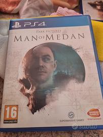 man of medan ps4 