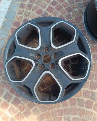 cerchi ford 18"