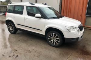 Skoda yeti autocarro n1 5 posti