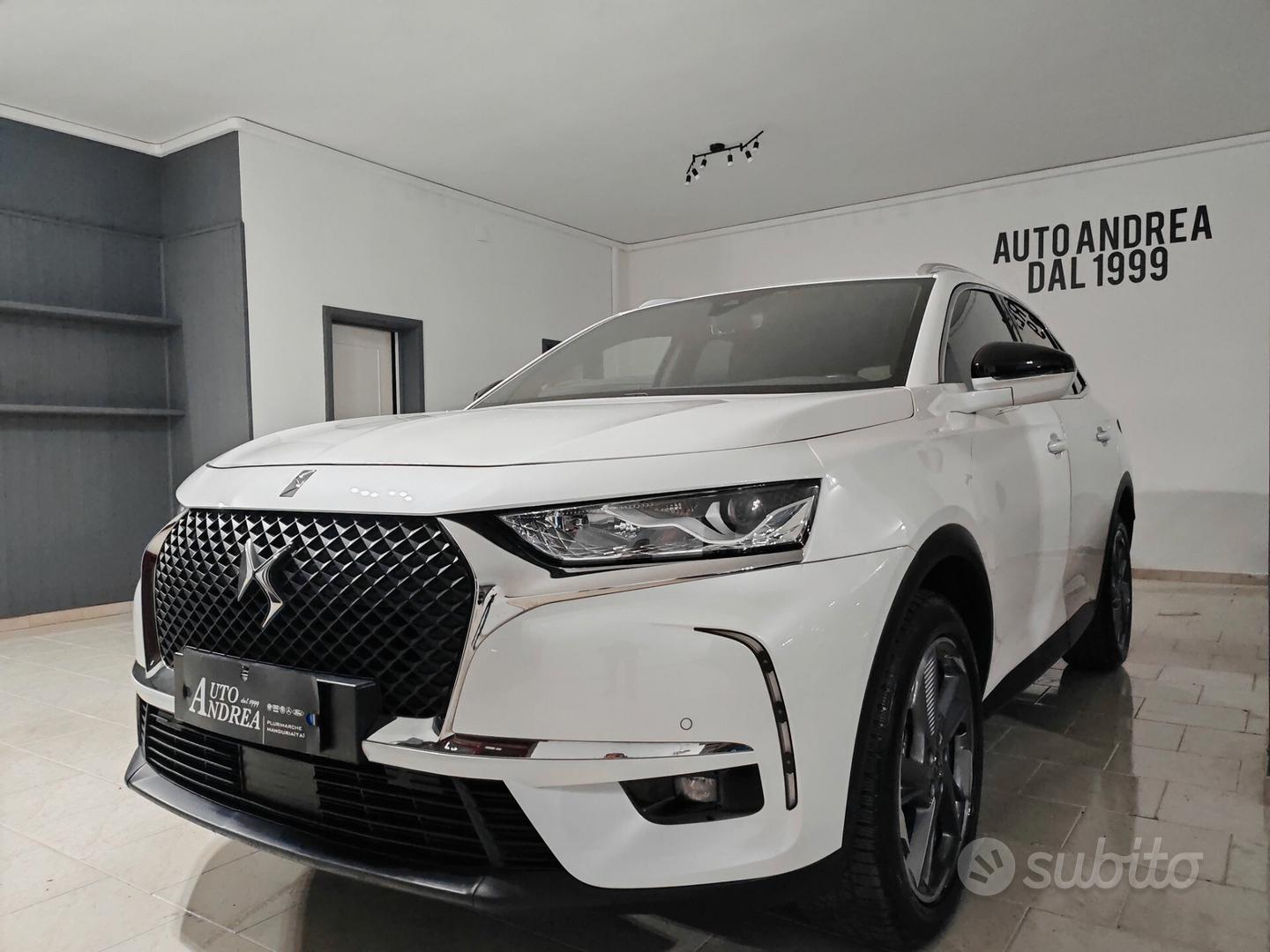 Ds7 Crossback 15HDi Grand Chic navig cam 2023