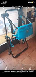 Porta bici x auto