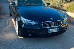 Bmw 530 xd e60